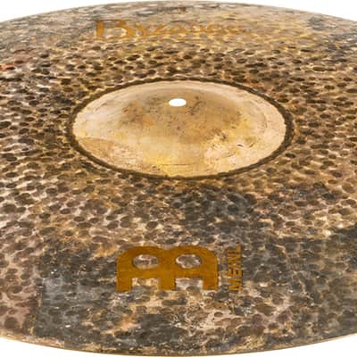 MEINL B22EDMR Byzance Extra Dry Medium Ride 22 Zoll raw image 2