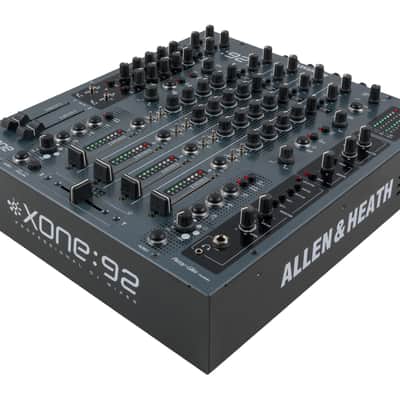 Allen & Heath XONE:92 6-Channel DJ Mixer [USED] image 3