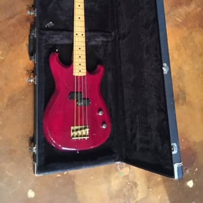 1982 Ibanez Roadster 4 String Bass Guitar image 6