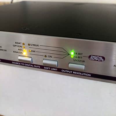 Apogee Rosetta 800 with X-Symphony Card Installed image 4