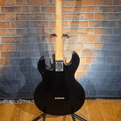 Vintage 1980s Peavey T-60 Maple Fretboard Black w/ OHSC image 18