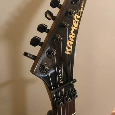 Kramer Baretta 1986 Dennis Kline Bubble image 3