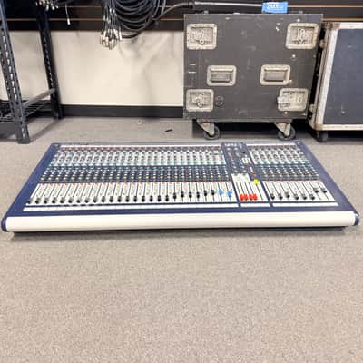 Soundcraft GB2 32-Channel Analog Mixing Console – 32x4 Live/Studio Mixer w/ 6 Aux Sends Mid–Late 2000s image 6