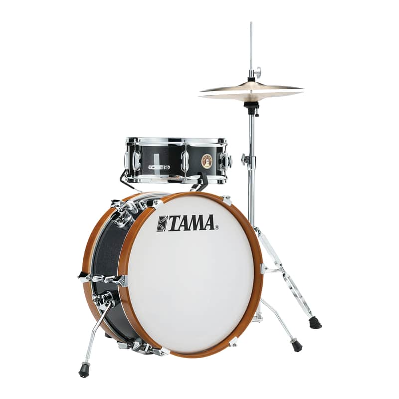 Immagine Tama LJK28S Club Jam Mini 18 / 12x5" 2pc Shell Pack - 3