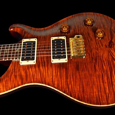2007 / 2013 Paul Reed Smith PRS Custom 24 Artist Package Brazilian Tortoise Shell image 2
