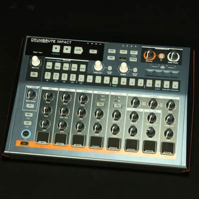 ARTURIA DrumBrute Impact [5601400524210290] (03/18)