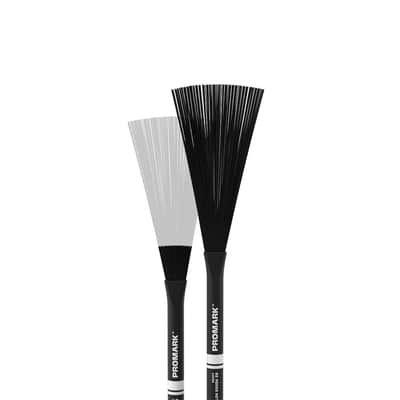 Promark Heavy Nylon Brushes 2B image 4
