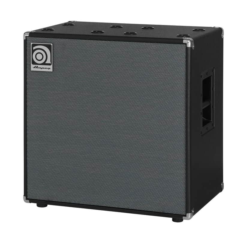 Ampeg SVT-212AV Classic Series 600-Watt 2x12" Bass Speaker Cabinet image 1