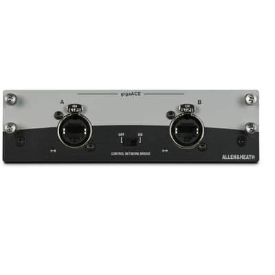 Allen & Heath M-DL-GACE-A gigaACE dLive / Avantis Audio Networking Card