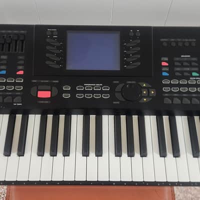 GEM General Music SK760 Piano Synthesizer Workstation Synth Keyboard Arranger image 3