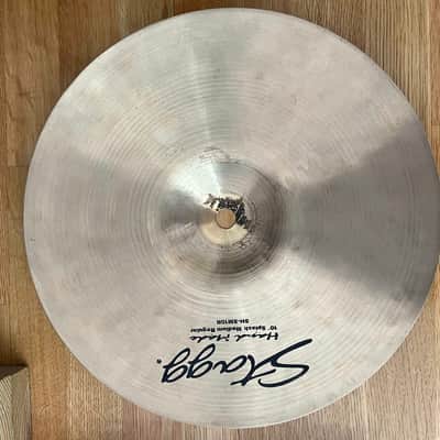 Stagg SH-SM10R 10-inch SH Regular Medium Splash cymbal image 2