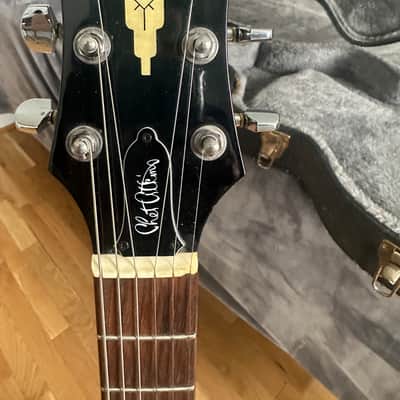 Epiphone Chet Atkins Country Gentleman II 1989 - 1990 - Ebony image 3