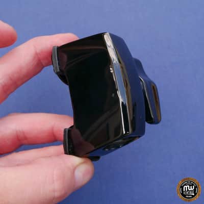 Pearl LB-40 Floor Tom Brackets BLACK Pack Of 3 EXC image 6