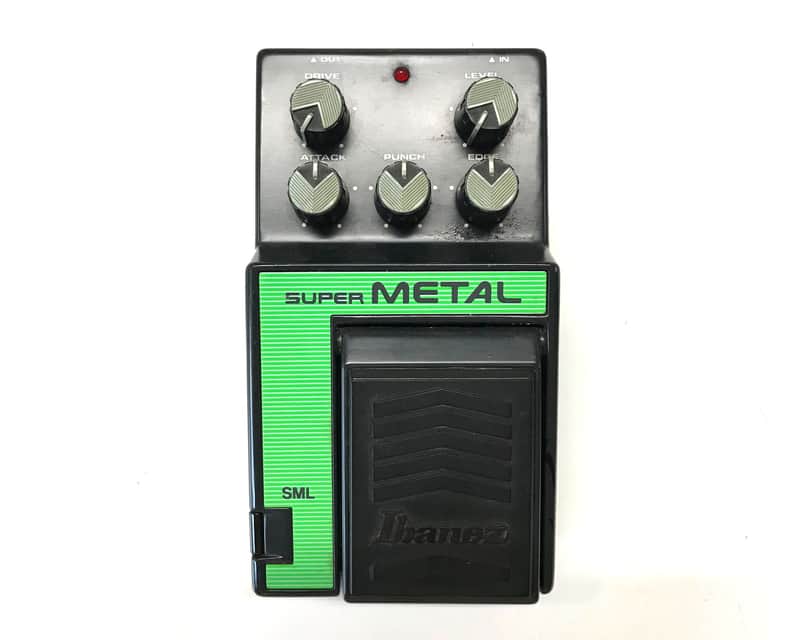 Ibanez SML Super Metal image 1