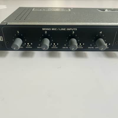 Rane MLM 82S Black image 2