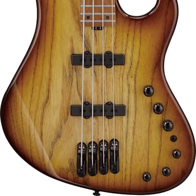 Ibanez MDM1300NAB 2026 - NAB : Natural Stained Amber Burst image 3