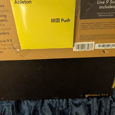Ableton Push 2 Controller - Black image 3
