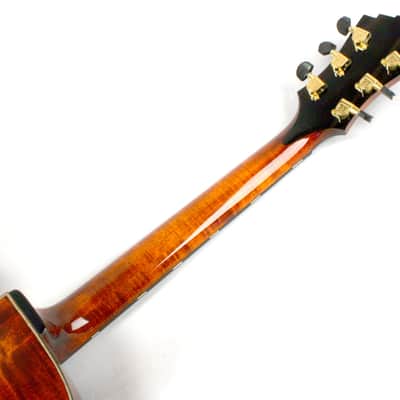 Eastman AR880CE Pisano Signature Archtop image 6