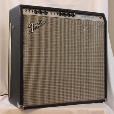 Fender Bantam Bass Amp 1969 Black image 2