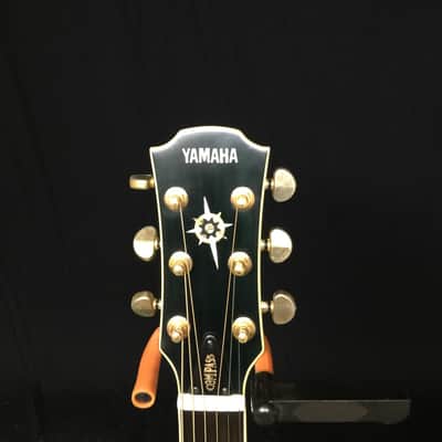Yamaha CPX-8 SY Green Burst | Reverb