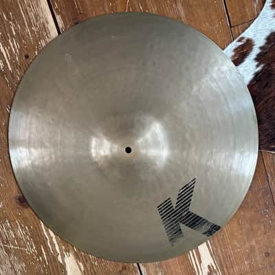 Zildjian 20" K Series "EAK" Ride Cymbal 1982 - 1988 - Traditional image 1