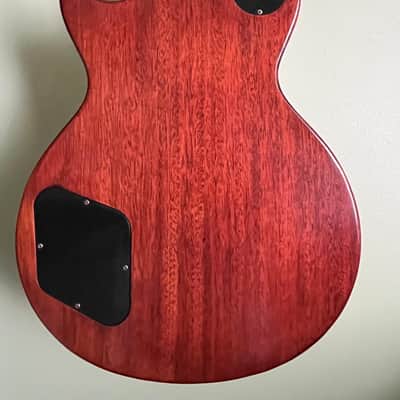 Gibson Custom Shop 1958 Les Paul Standard Reissue "R8" VOS (2008) – Iced Tea – image 10