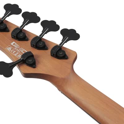 Ibanez MDM1005-MAM MODE Electric Bass 5-String - Midnight Arctic Ocean Matte + Gig Bag image 16