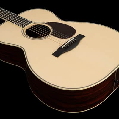 Santa Cruz OM - Adirondack - Cocobolo image 13
