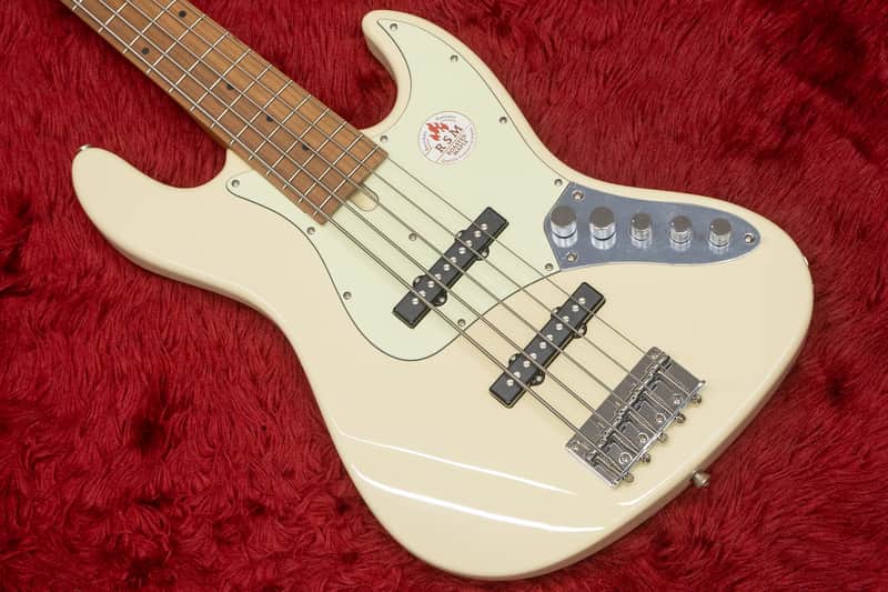 new】Bacchus / WJB5-630-RSM/M-Act OWH【GIB Yokohama】 | Reverb