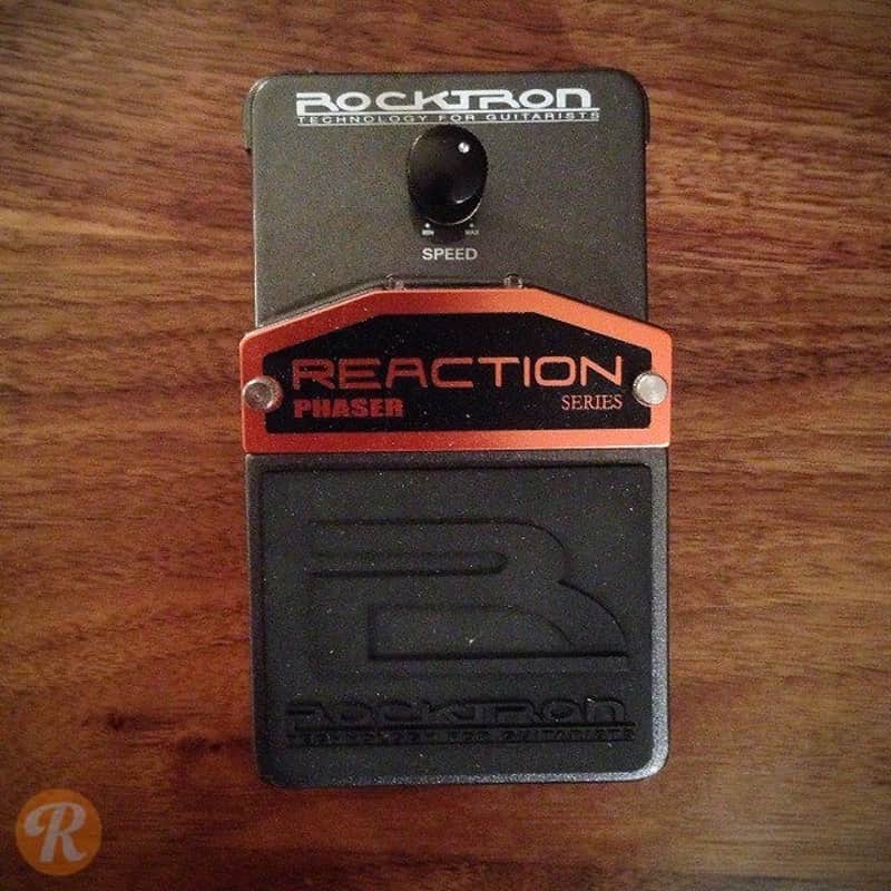 Rocktron Reaction Phaser image 1