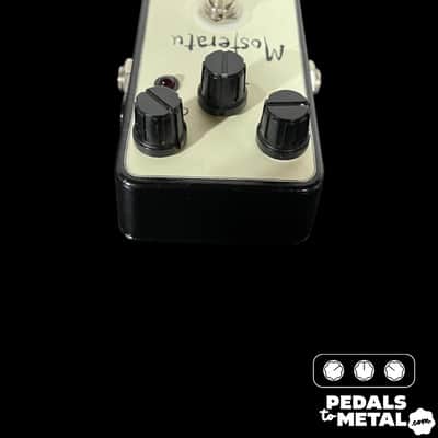 Hermida Audio Mosferatu - 3 Knob Version Prototype 2004 - 2010s - Black X14249 image 3