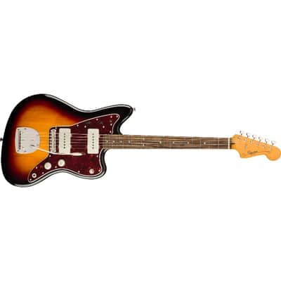 Squier Classic Vibe '60s Jazzmaster 3-Color Sunburst image 2