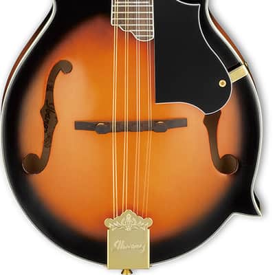 Aria AM-400 F-Style Mandolin 1970's - 1980's Sunburst | Reverb