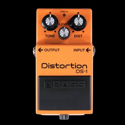 Boss DS-1 Distortion Pedal image 3