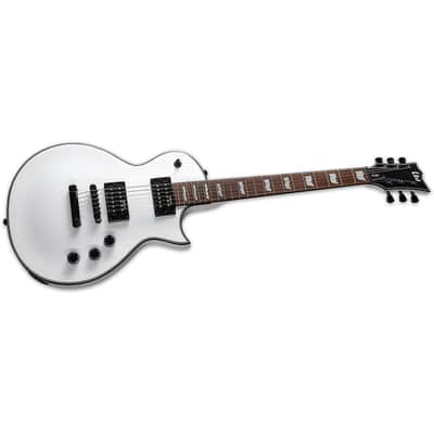 ESP LTD EC-256 Guitar - Snow White image 4