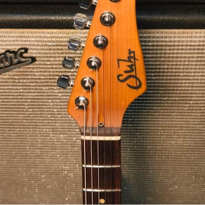 Suhr Alt T with Rosewood Fretboard 2018 - Present - Olympic White image 3