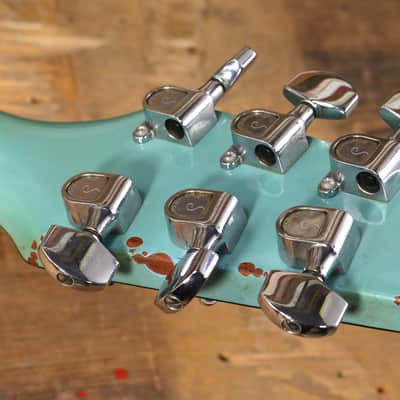 1981 Hamer Special Blue image 7