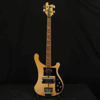 Rickenbacker 4001 1978 - Natural - Mapleglo image 2