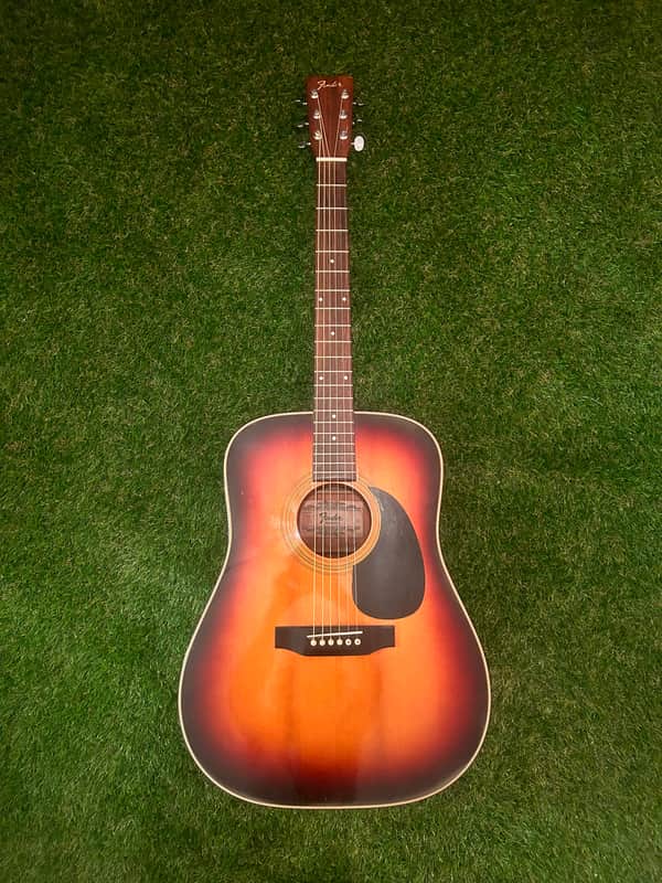 Fender アコースティックギターF-35 1973年頃製造 Fender アコースティックギターF-35 1973年頃製造 Fender