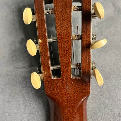 Larson Bros Stahl Style 8 Amazing! Brazilian Rosewood 1929 image 13