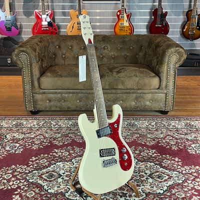 Danelectro 64XT Vintage Cream + 3,286 kg + NEW image 2