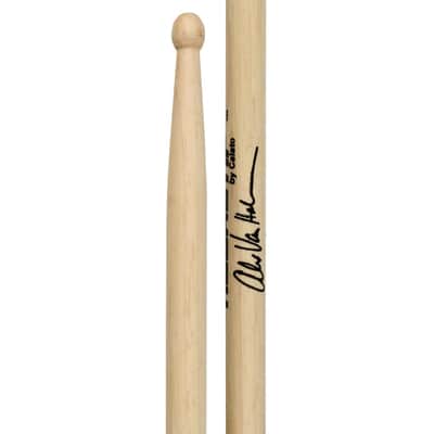 Regal Tip 228R-AVH Alex Van Halen Signature Wood Tip Drum Sticks image 2