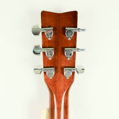 Yamaha FG-331 Grand Concert, Natural Acoustic Guitar (USED) image 6