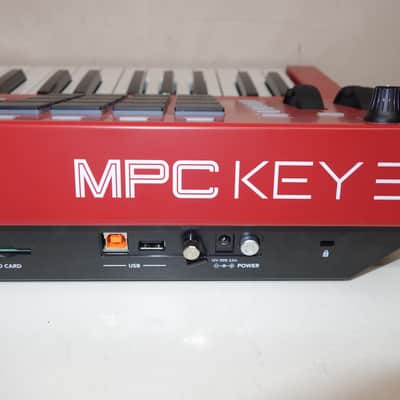 Akai Professional MPC Key 37 Standalone Production Synthesizer image 8