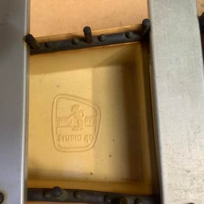 Vintage Studio 49 xylophone SM 2000 Soprano metallophone, diatonic image 8