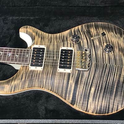 PRS 30th Anniversary Custom 24 , 10 Top , Rare all white back image 3