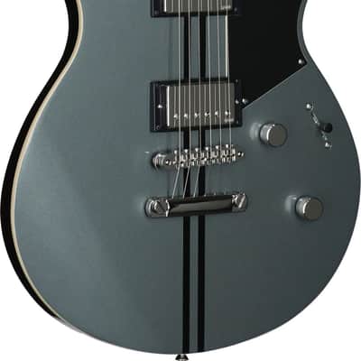 Yamaha Revstar Standard RSS20 Electric Guitar - Mist Green w/ Bag image 2