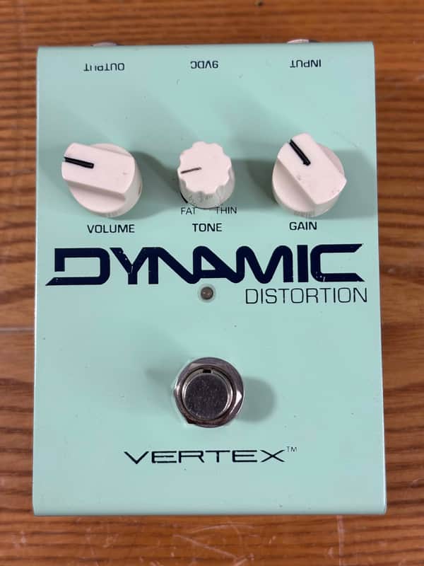 Vertex Dynamic Distortion 2010s image 1