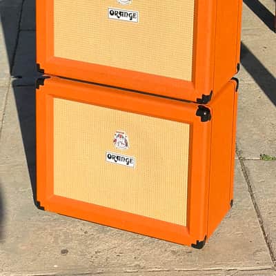 MINI STACK! Super Crush 100 Head and (2) 1x12 cabinets image 4