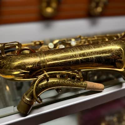 Buescher Big B Aristocrat 307xxx Alto Saxophone image 12